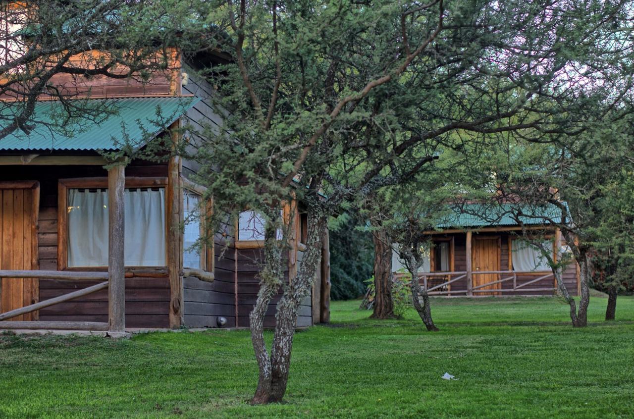 Cabañas Cuatro Horizontes Villa General Belgrano Exterior foto