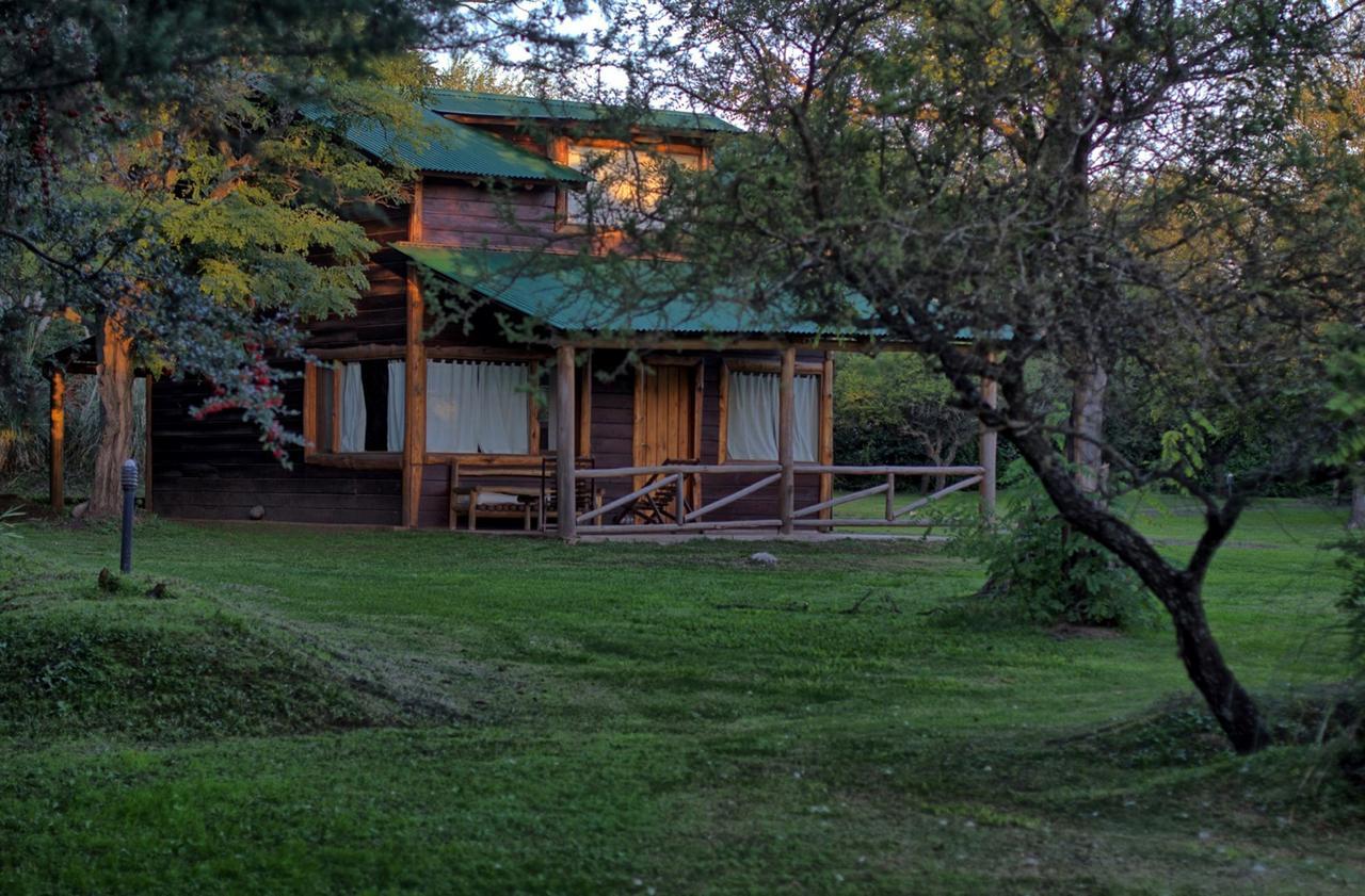 Cabañas Cuatro Horizontes Villa General Belgrano Exterior foto